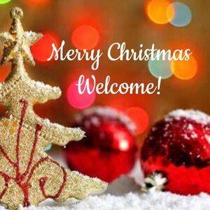 Welcome to my closet and happy holidays! 🌟